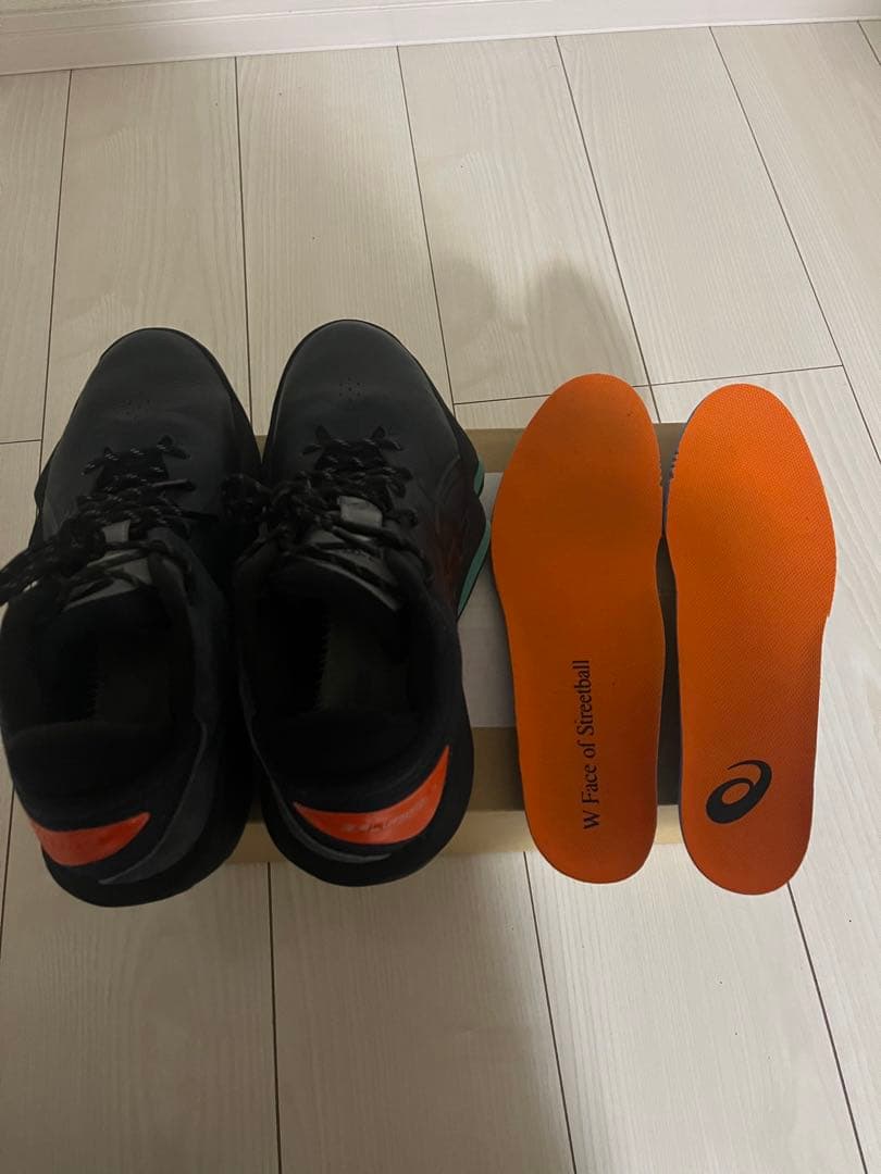 ballaholic ボーラホリック　アシックス