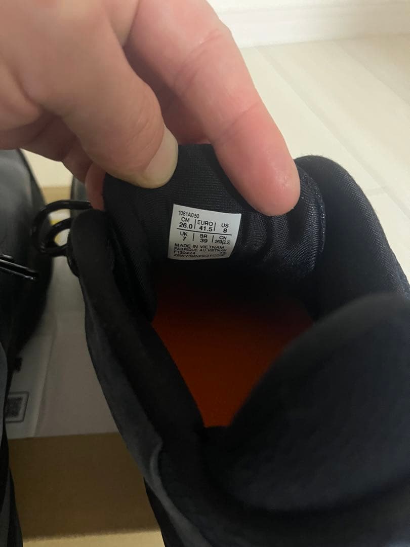 ballaholic ボーラホリック　アシックス