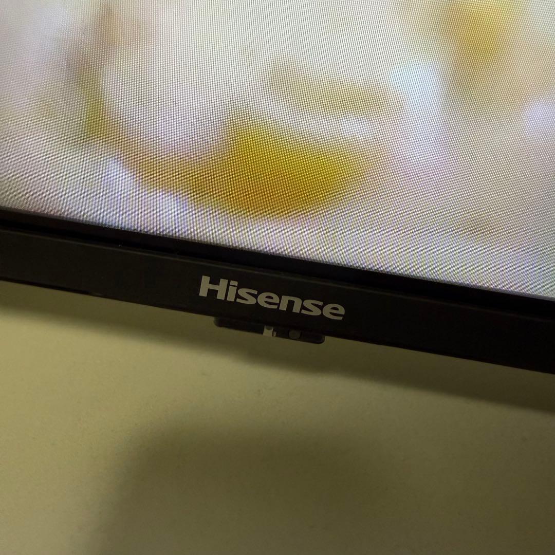 Hisense 液晶テレビ 本体　32V型