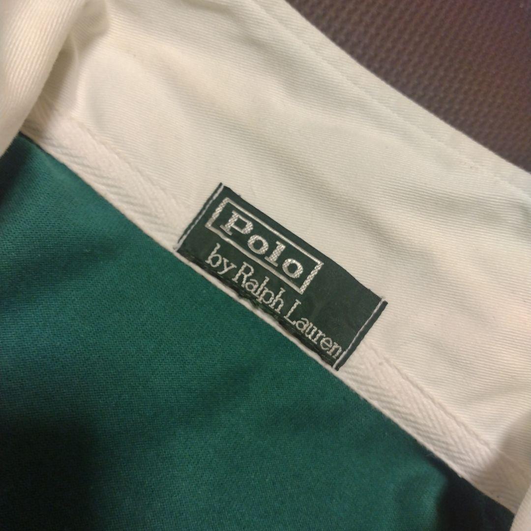 専用⚠️(希少レア) 90s Polo Sport ラガーシャツ ポロシャツ半袖