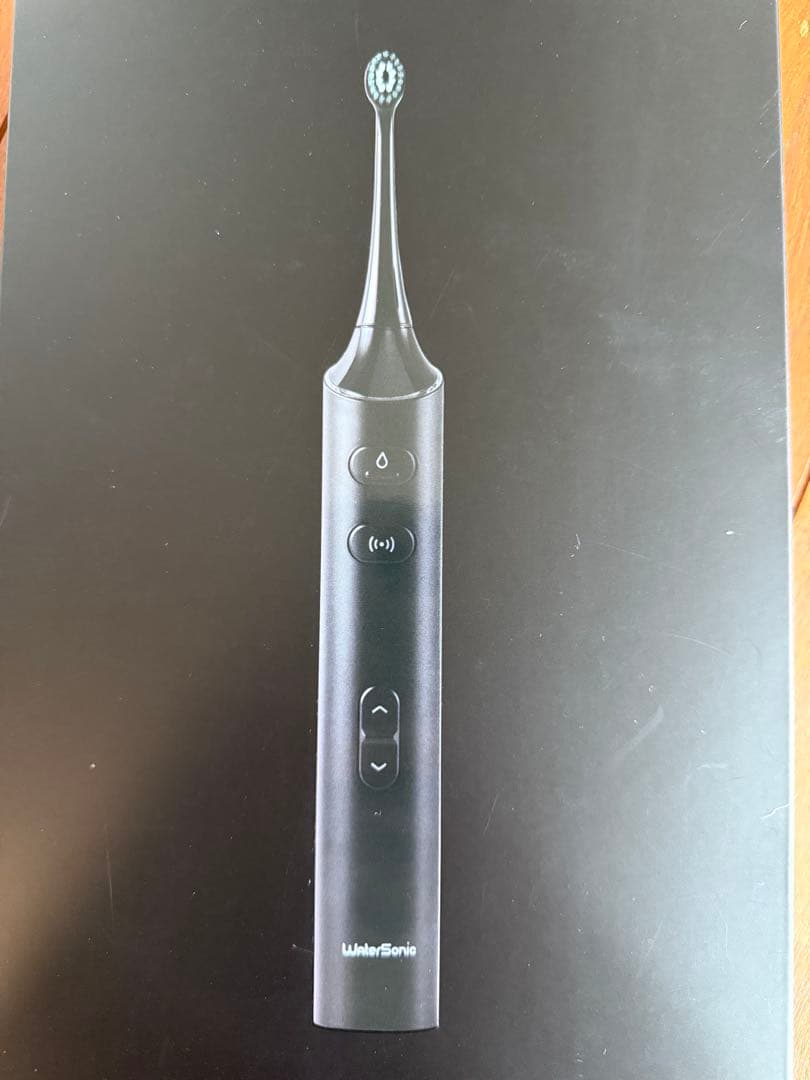 ウォーターソニック Water sonic 音波歯ブラシ