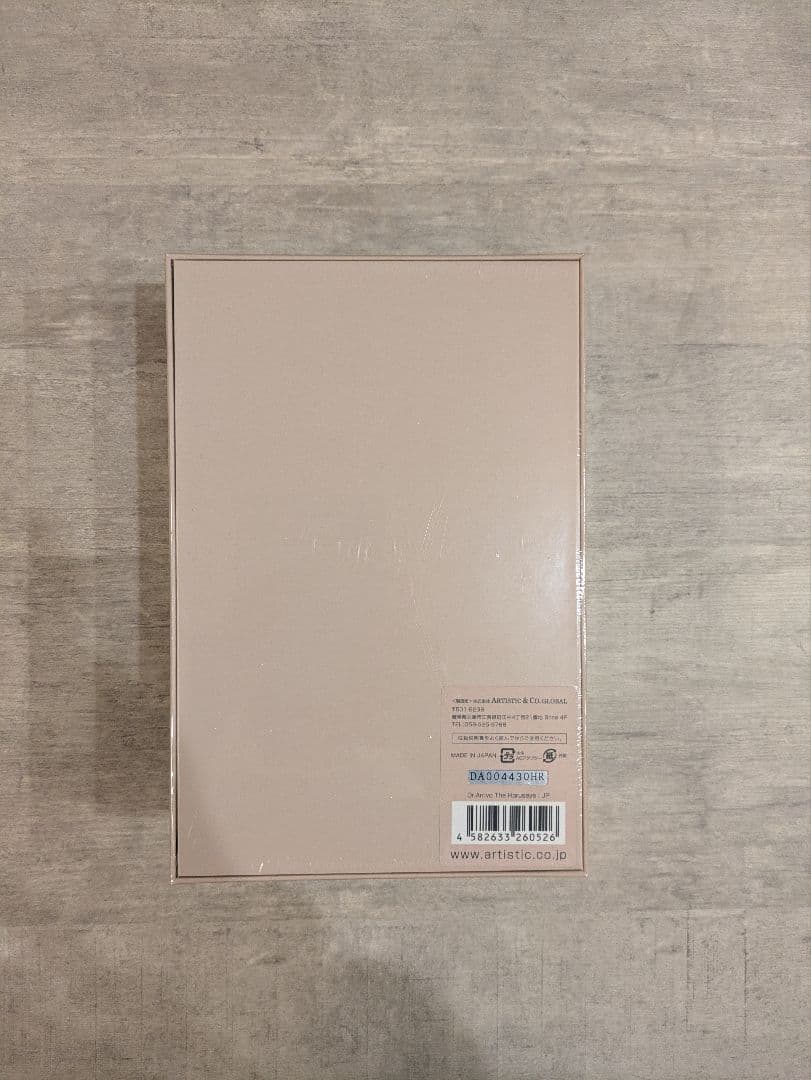 【新品未開封】ARTISTIC＆CO. The Horuseye ザ ホルスアイ