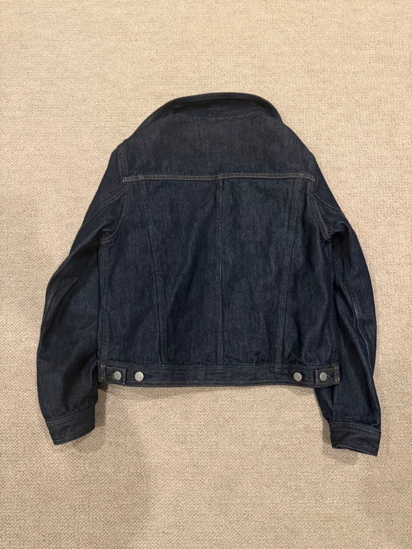 AURALEE オーラリー デニムジャケット