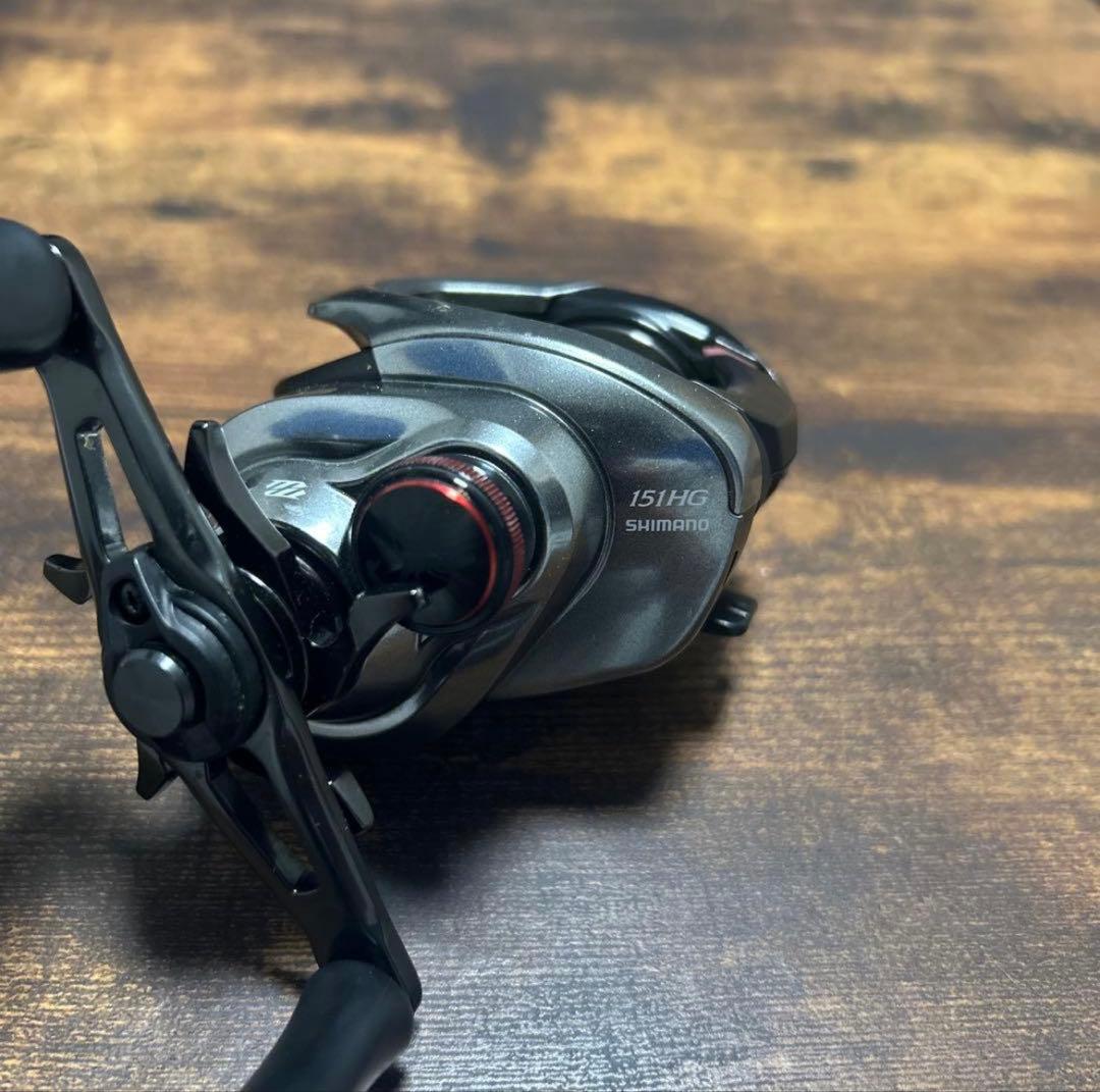 リール 21 Scorpion DC 151HG