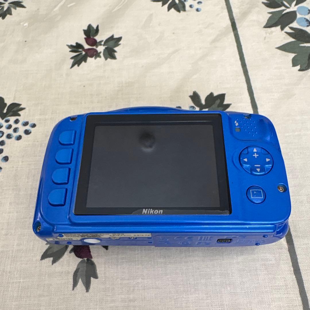 デジタルカメラ Nikon COOLPIX S33