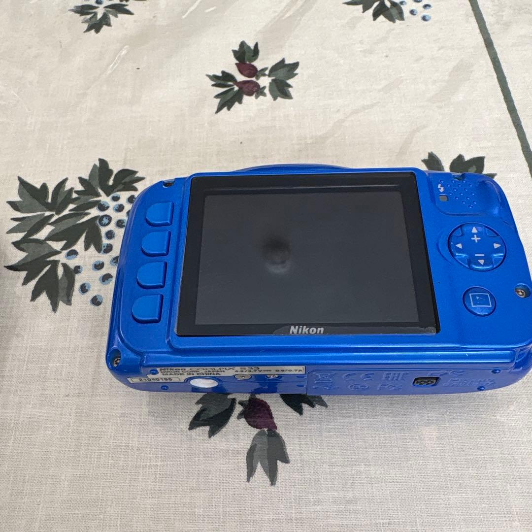 デジタルカメラ Nikon COOLPIX S33