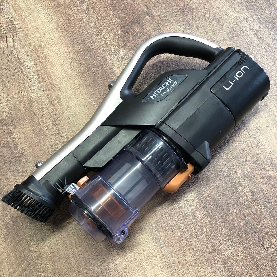 HITACHI パワかるスティック コードレス PV-BL45E3 2023年製