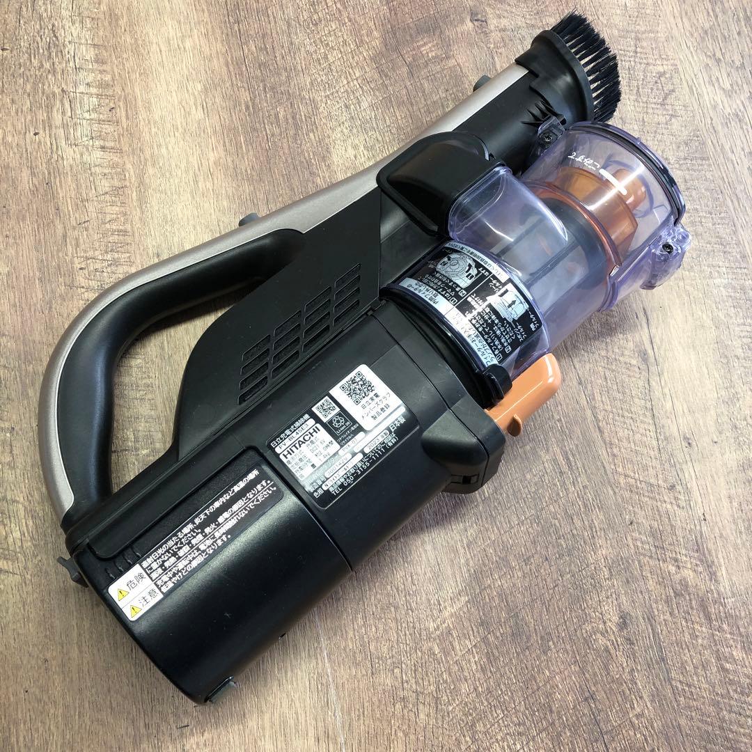 HITACHI パワかるスティック コードレス PV-BL45E3 2023年製