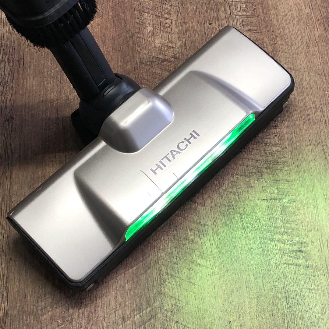 HITACHI パワかるスティック コードレス PV-BL45E3 2023年製