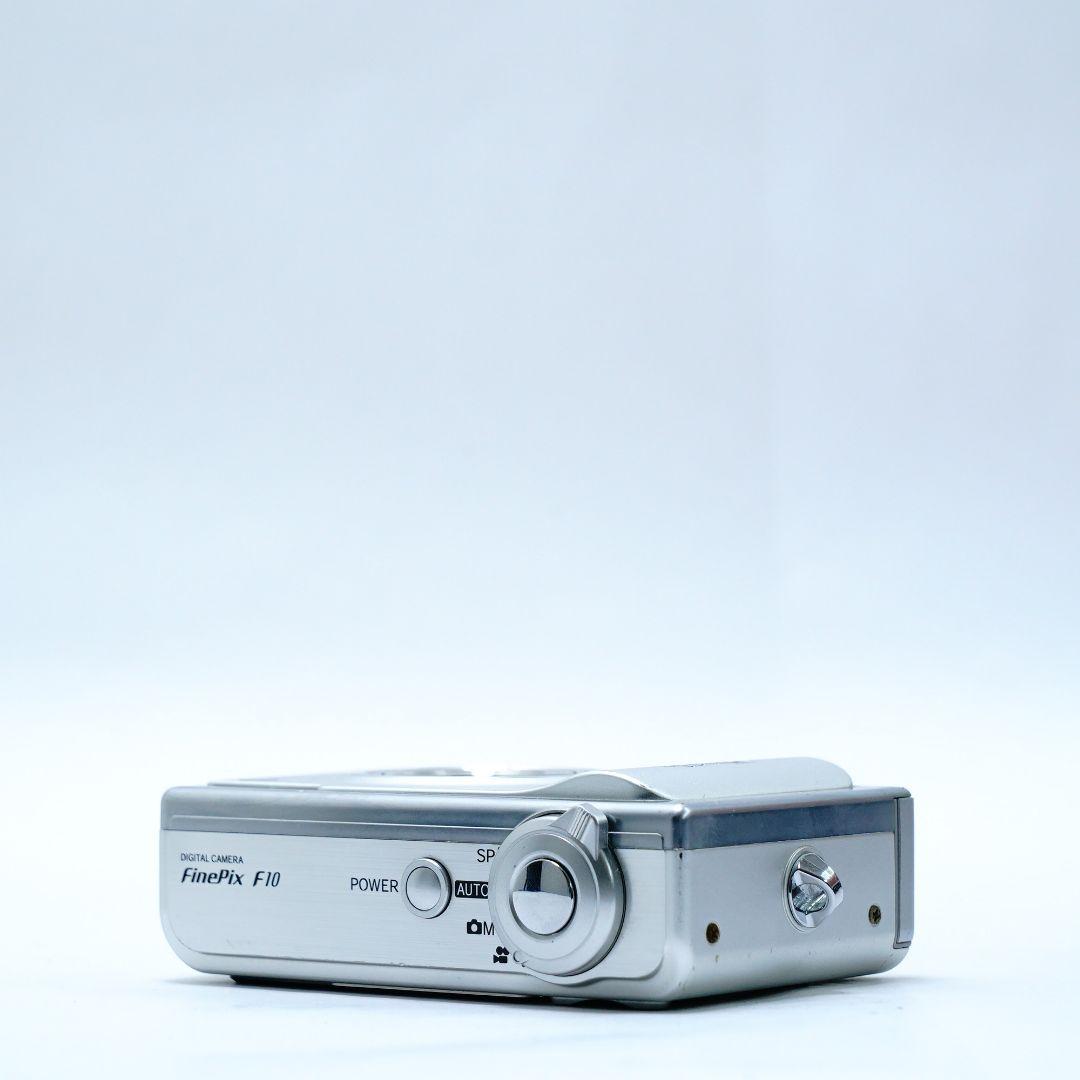 ✨動作OK✨FUJIFILM FinePix F10
