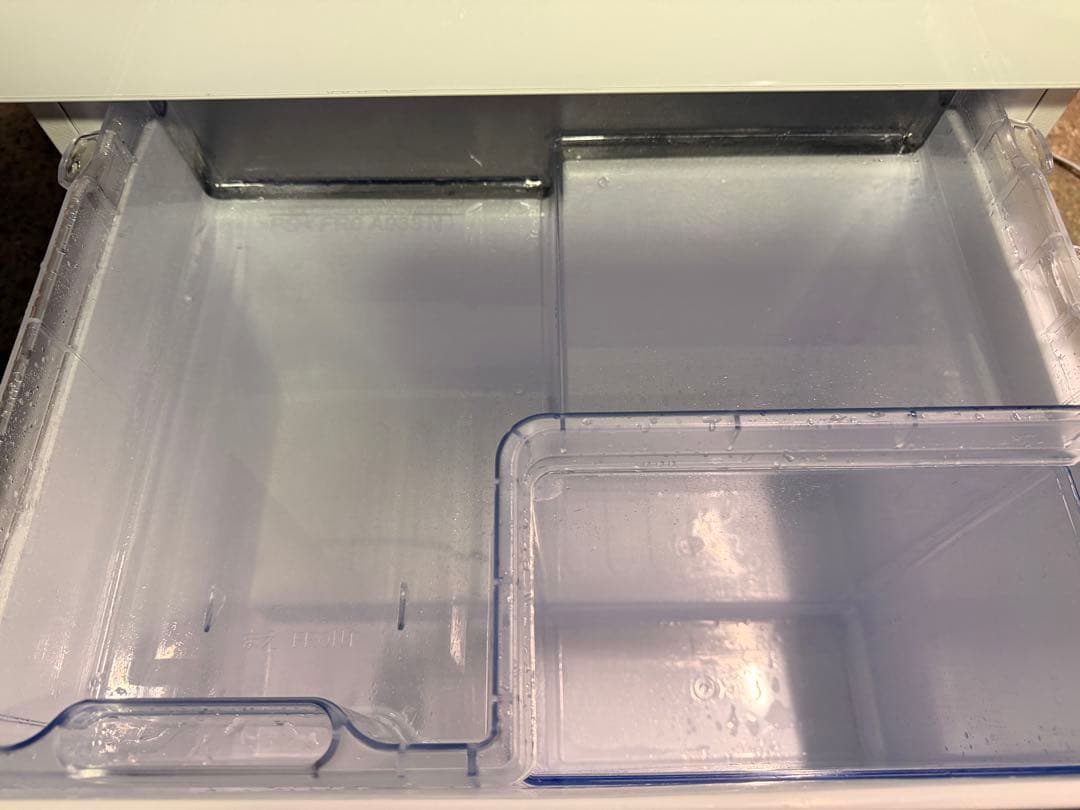 【美品】SHARP 冷蔵庫 350L どっちもドア 2023年製