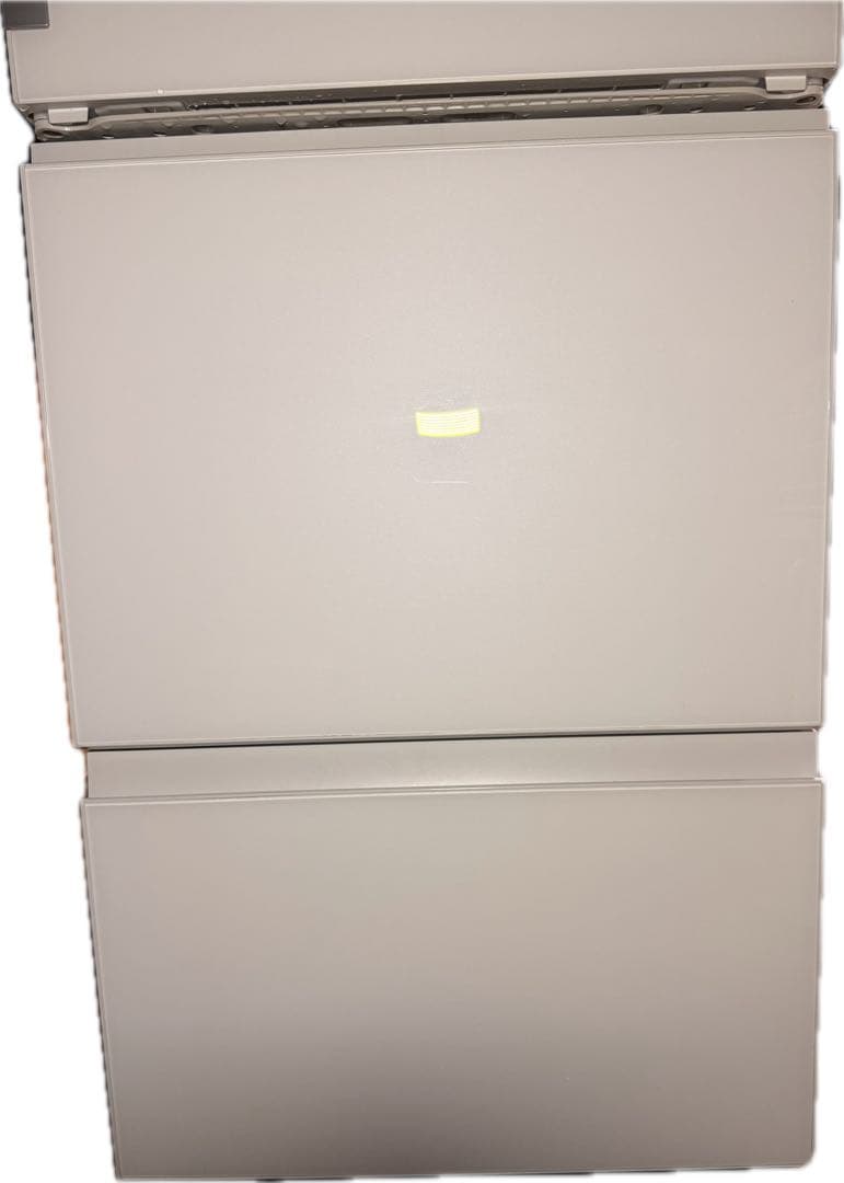 【美品】SHARP 冷蔵庫 350L どっちもドア 2023年製