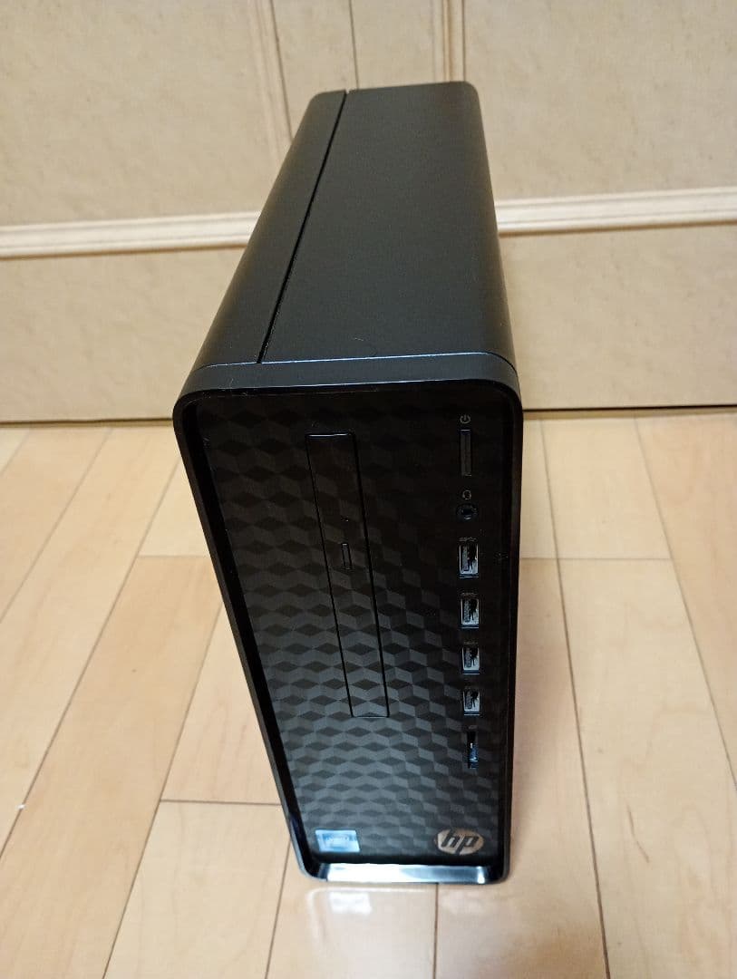 HP/正規Windows11/9世代CPU/500GB/メモリ8G/WiFi内蔵