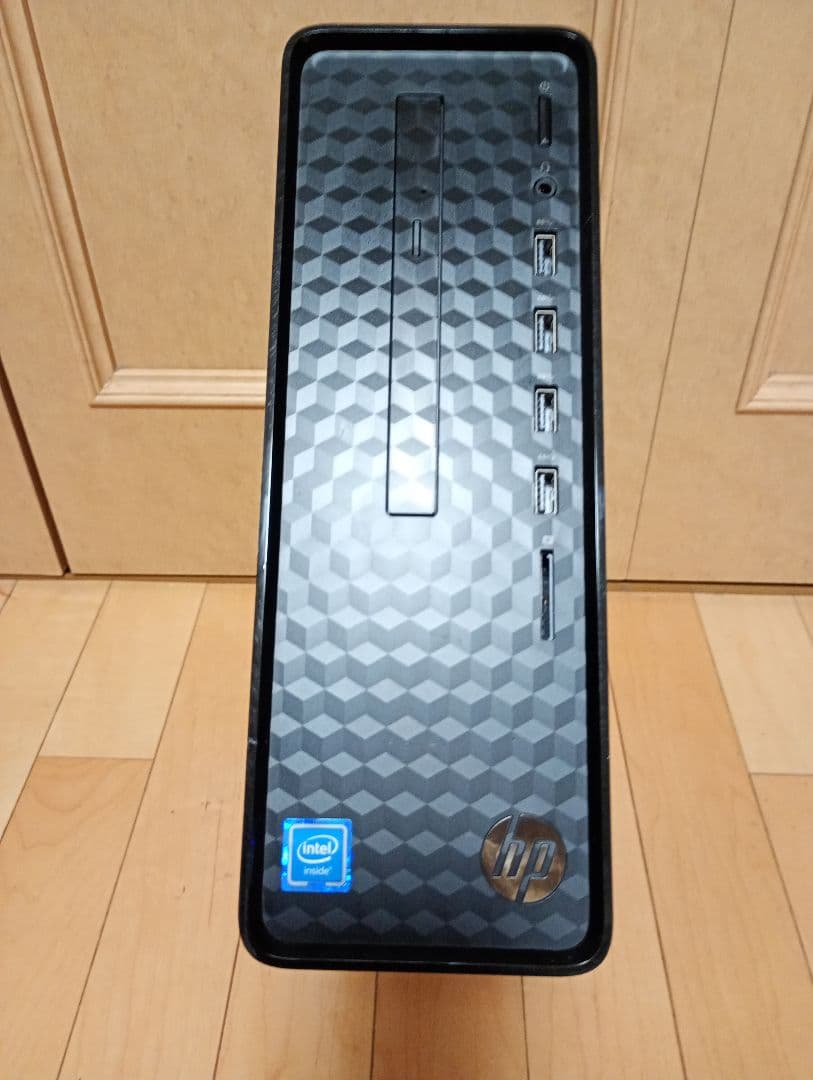 HP/正規Windows11/9世代CPU/500GB/メモリ8G/WiFi内蔵