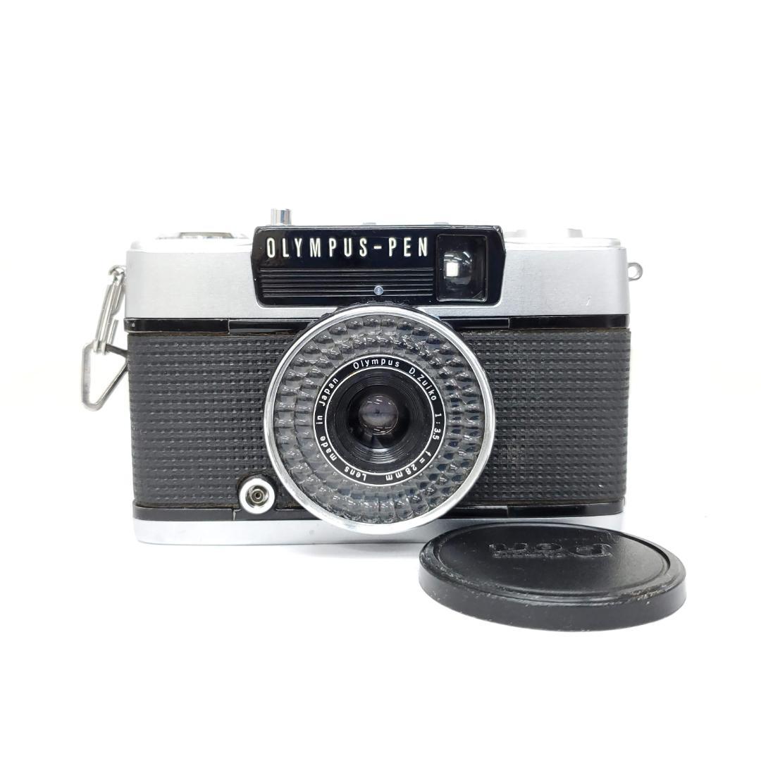 【動作確認済】 Olympus PEN EE-3 F1219-398-16v p