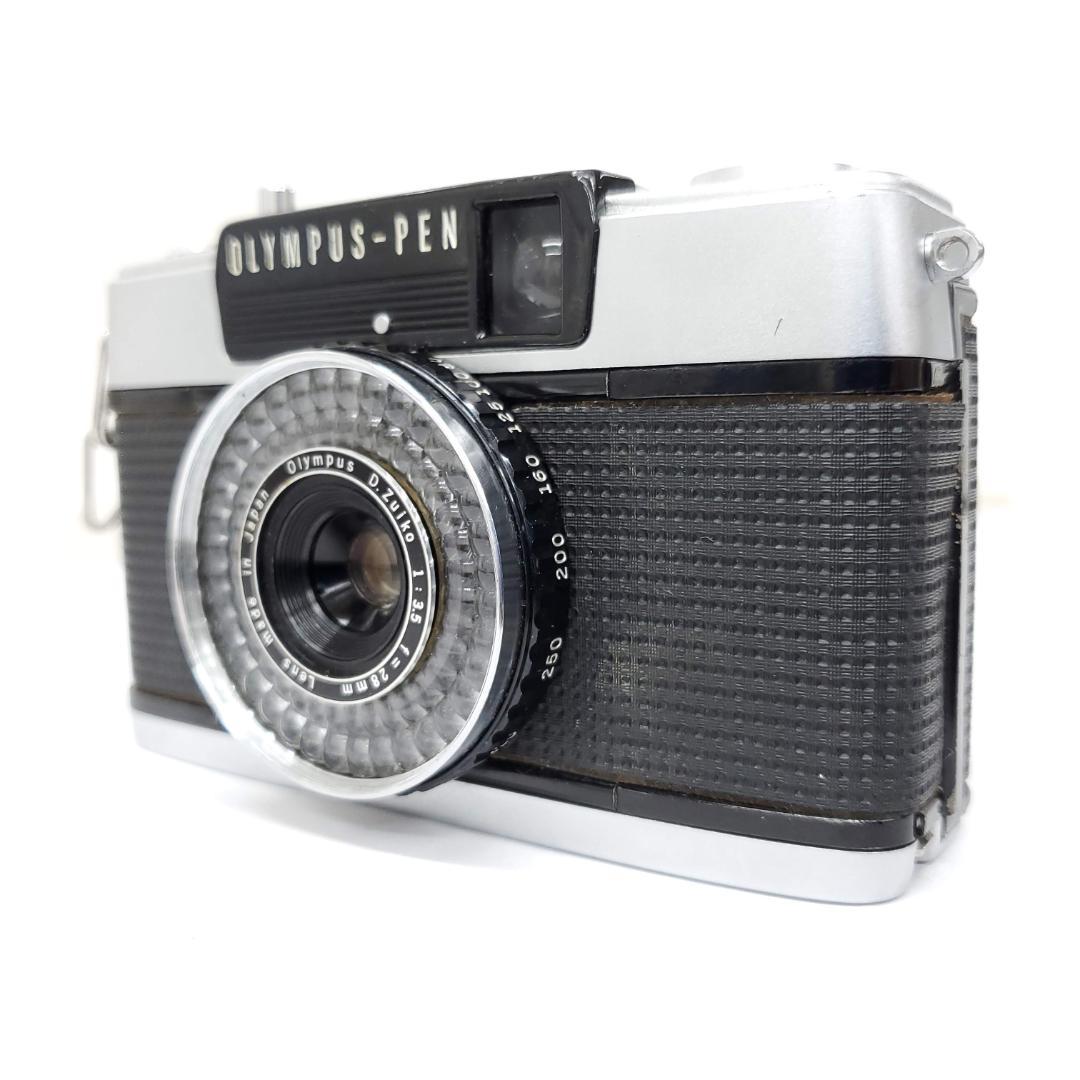 【動作確認済】 Olympus PEN EE-3 F1219-398-16v p