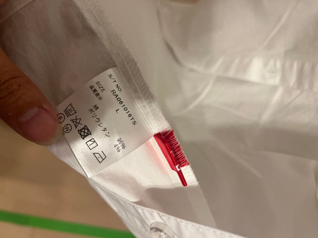 レピピアルマリオ 卒服