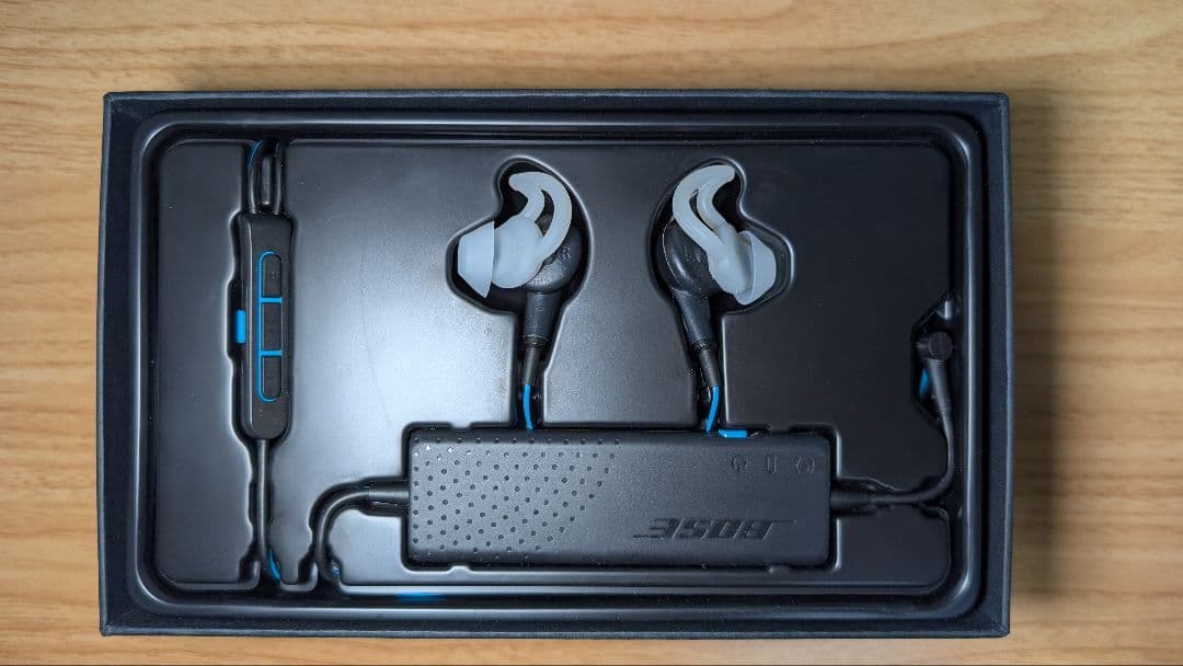 Bose QuietComfort 20 有線イヤホン QC20