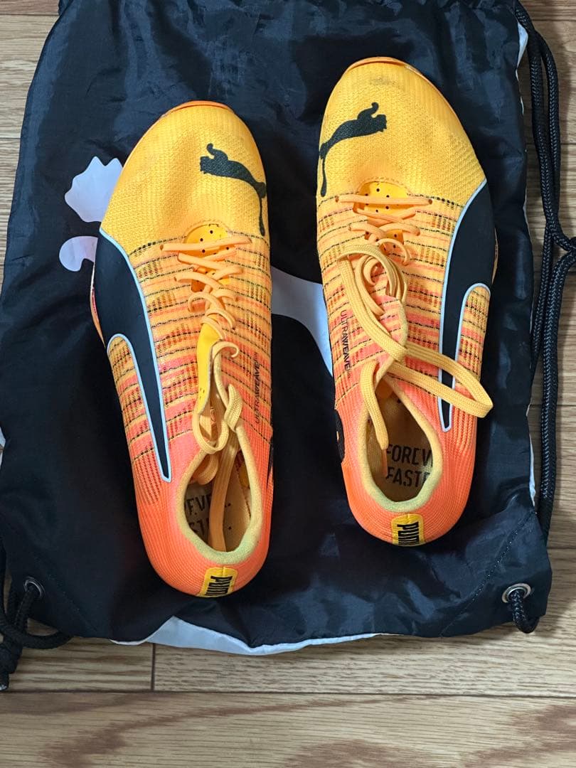 エヴォスピードニトロ　24.5