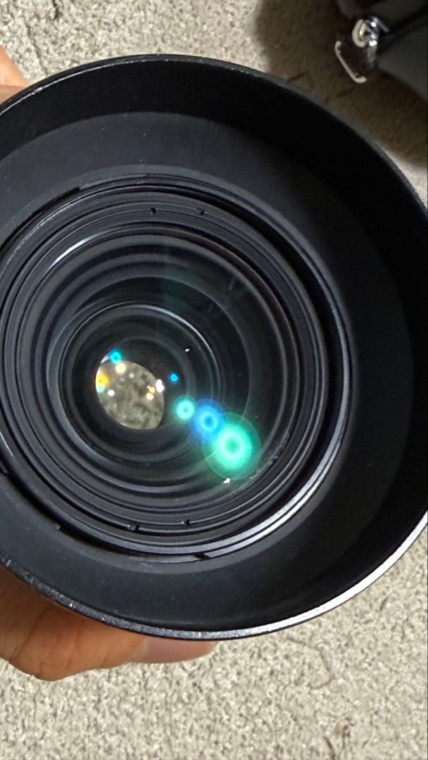 Nikon F4 AF28-85 SB-25 MB-21付 現状品