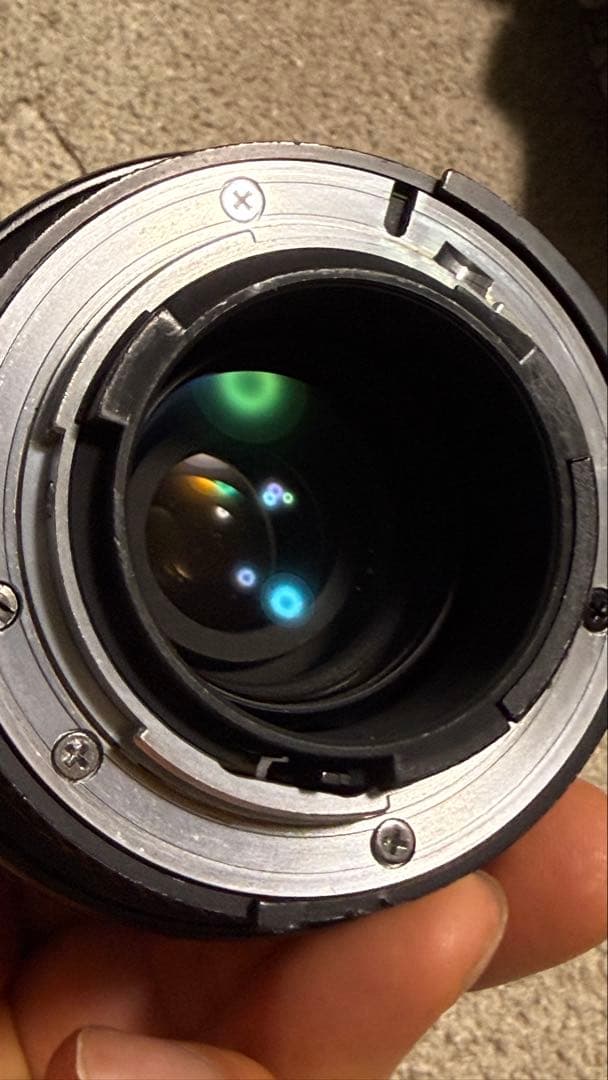 Nikon F4 AF28-85 SB-25 MB-21付 現状品