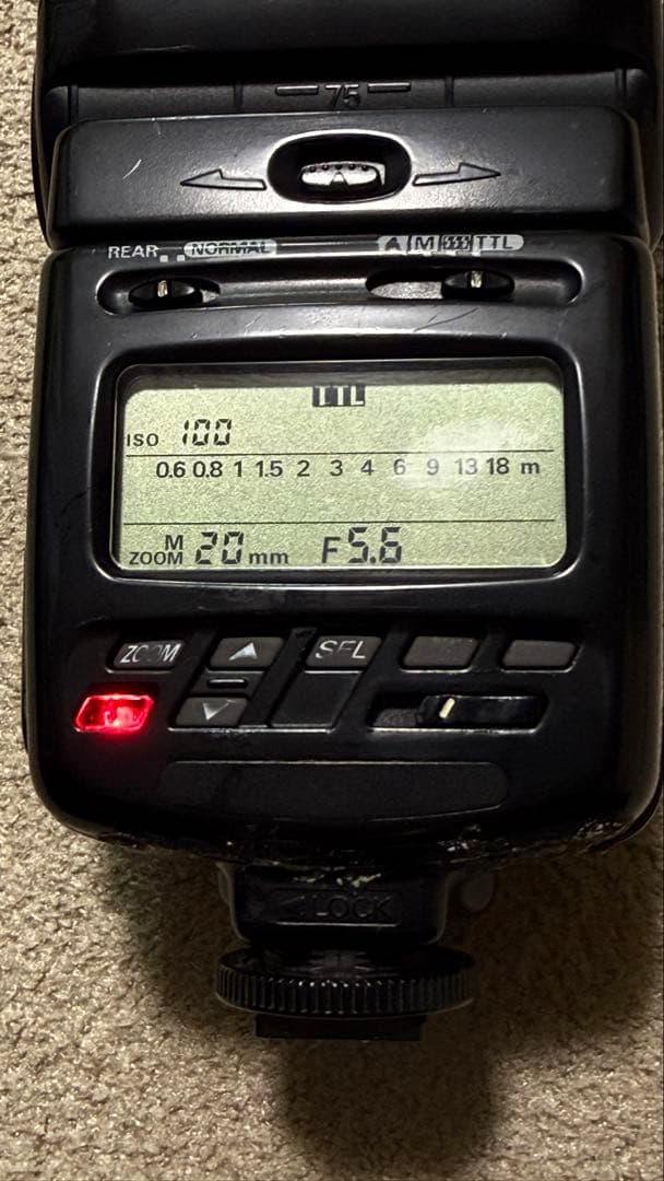 Nikon F4 AF28-85 SB-25 MB-21付 現状品