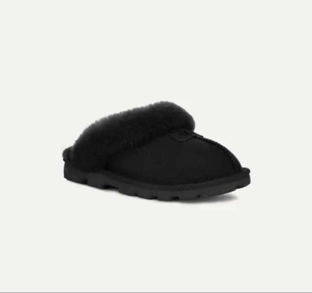 【新品未使用】UGG アグ スリッパ コケット