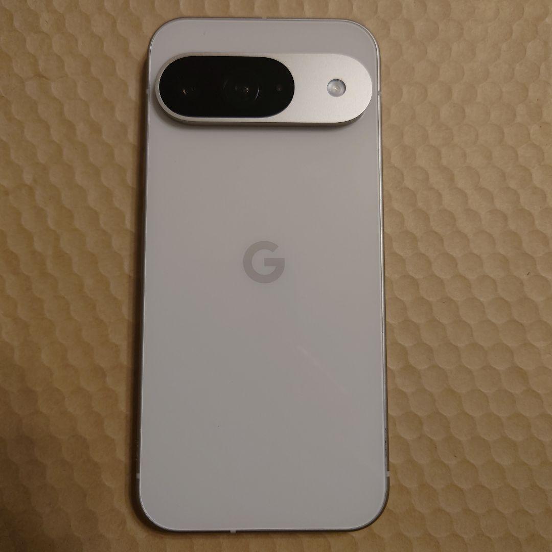 〜1/25値下げ中【ジャンク品】Google Pixel 9 本体　水没