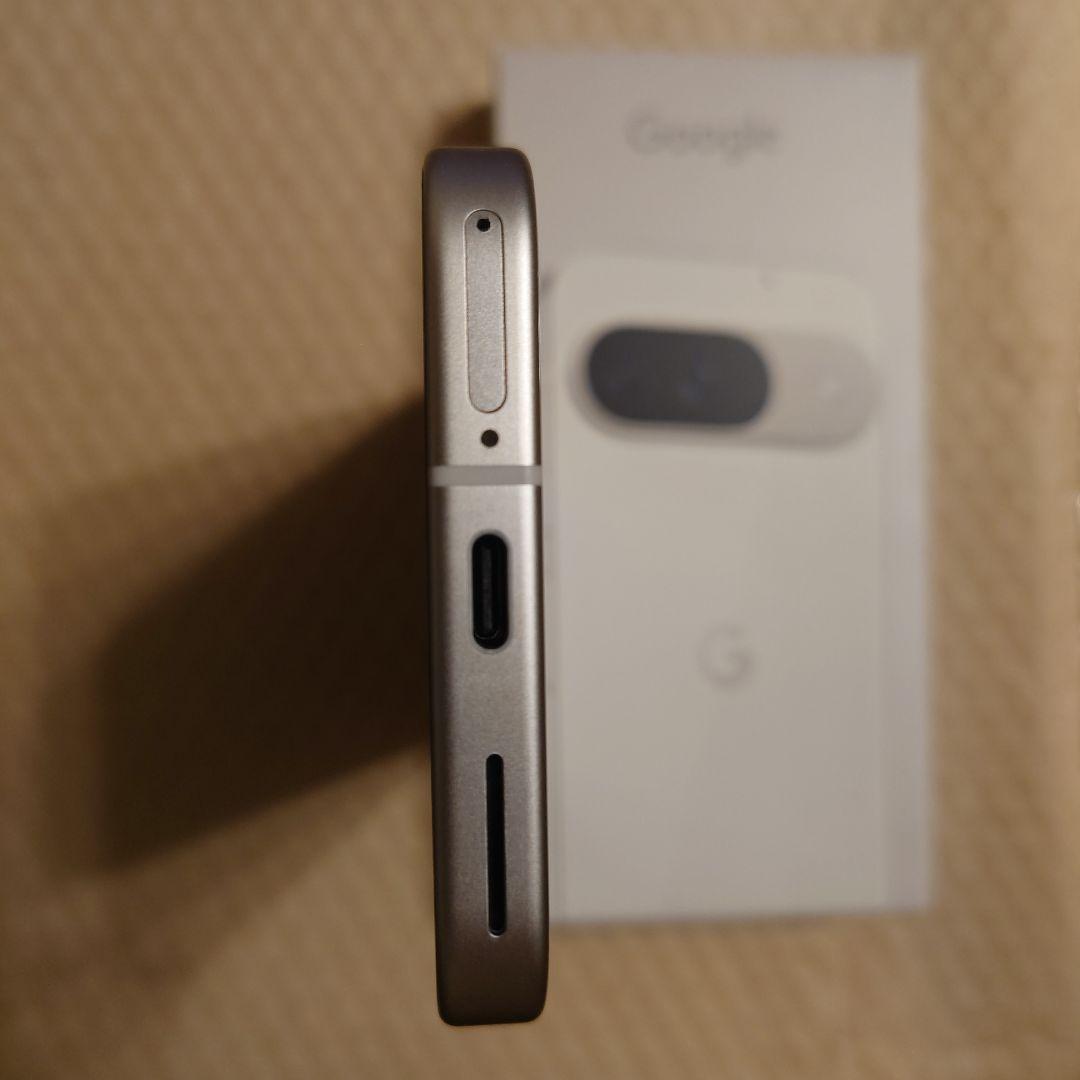 〜1/25値下げ中【ジャンク品】Google Pixel 9 本体　水没