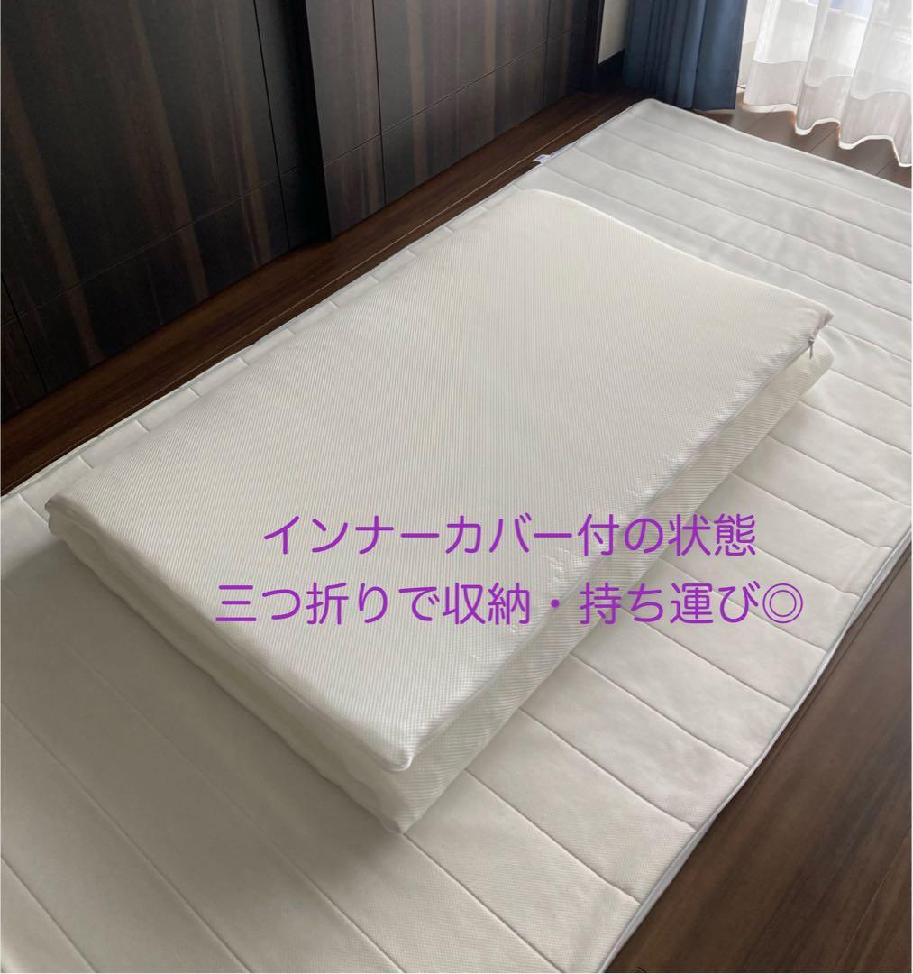 【値下中】エアウィーヴ air weave マットレスパッド シングル