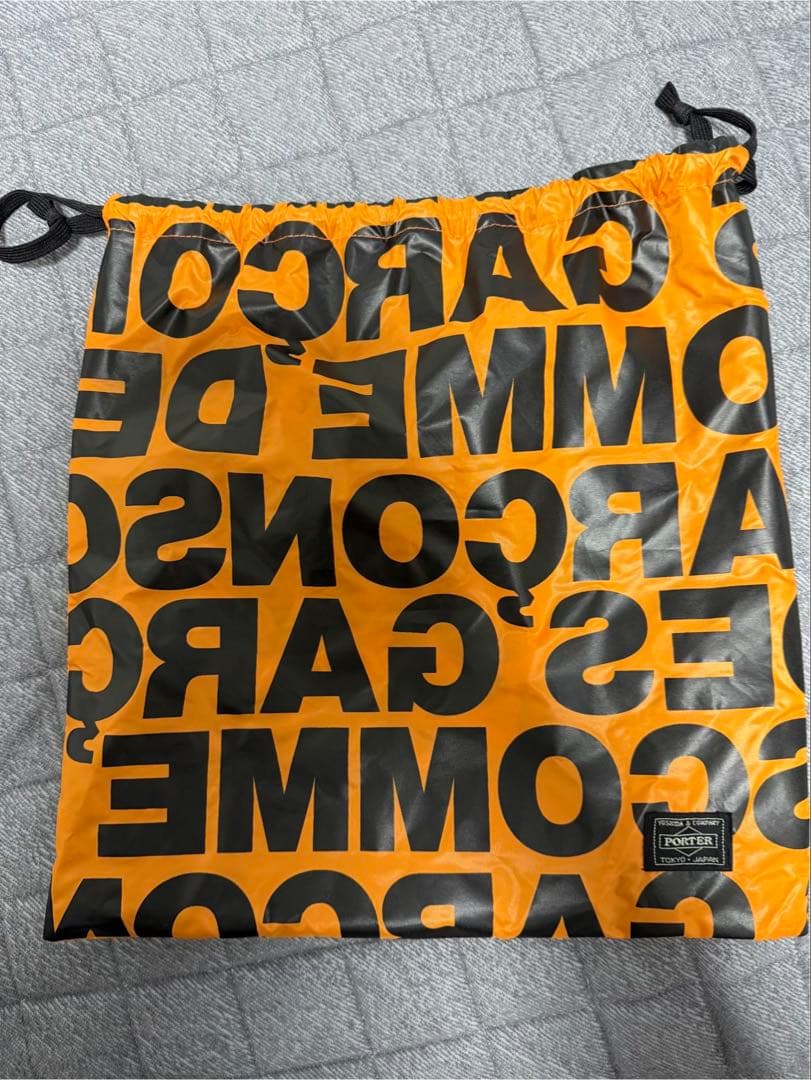 バッグ PORTER / COMME des GARCONS x TANKER XS