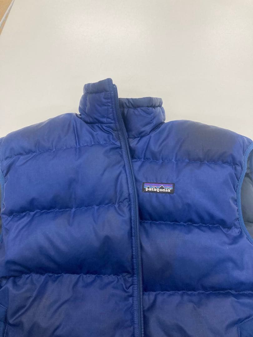 Patagonia グースダウン　ダウンベスト