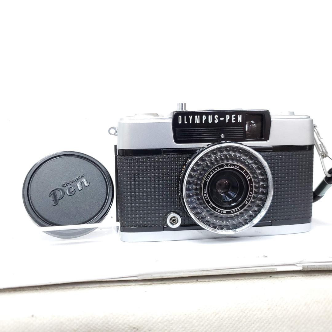 【動作確認済】 Olympus PEN EE-3 F1212-34-8v p