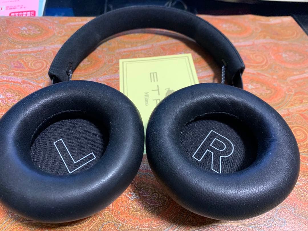 B&O ワイヤレスヘッドホンH4ブラック