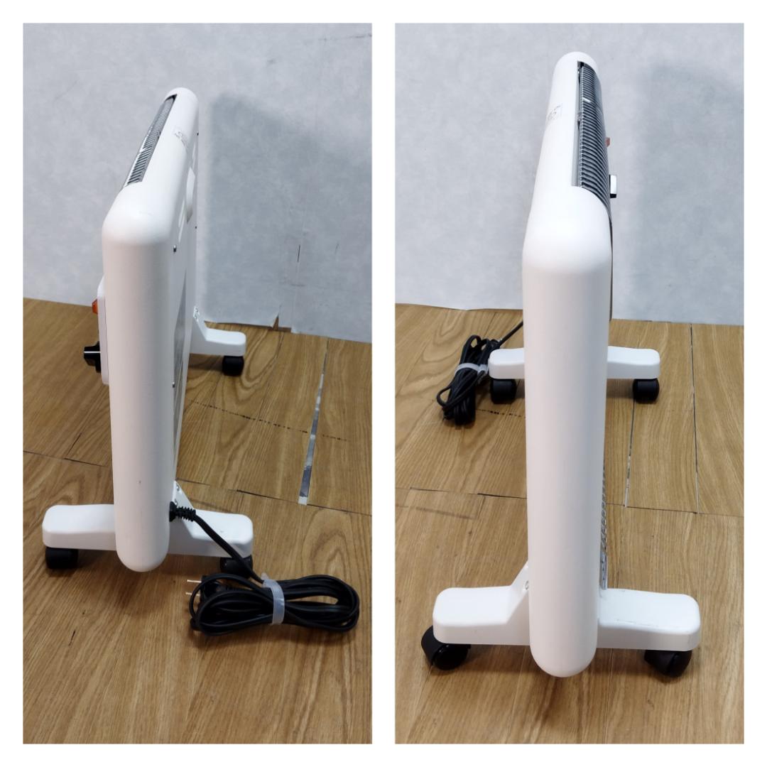 Y♢207 サンラメラ ニューセラミックヒーター 600W型 3段切替タイプ