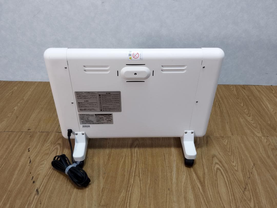 Y♢207 サンラメラ ニューセラミックヒーター 600W型 3段切替タイプ