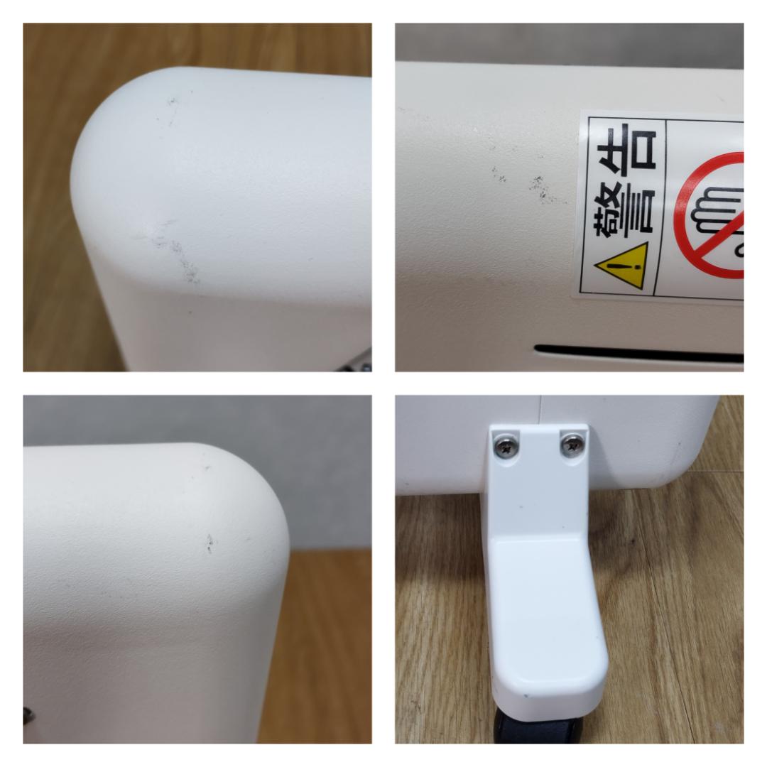 Y♢207 サンラメラ ニューセラミックヒーター 600W型 3段切替タイプ