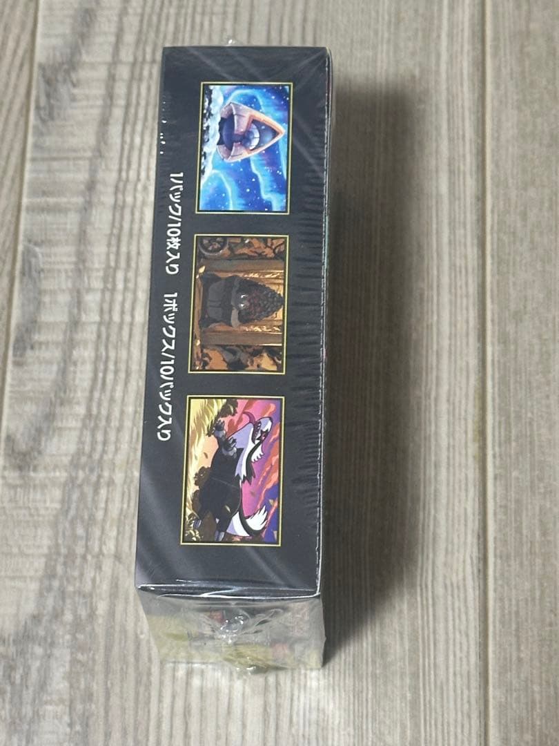 ポケカ　MEGAドリームex 1BOX 新品シュリンク付き