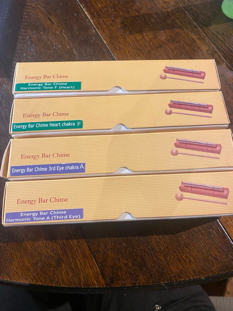 音叉 ヒーリング チャイムバー　増川いづみ