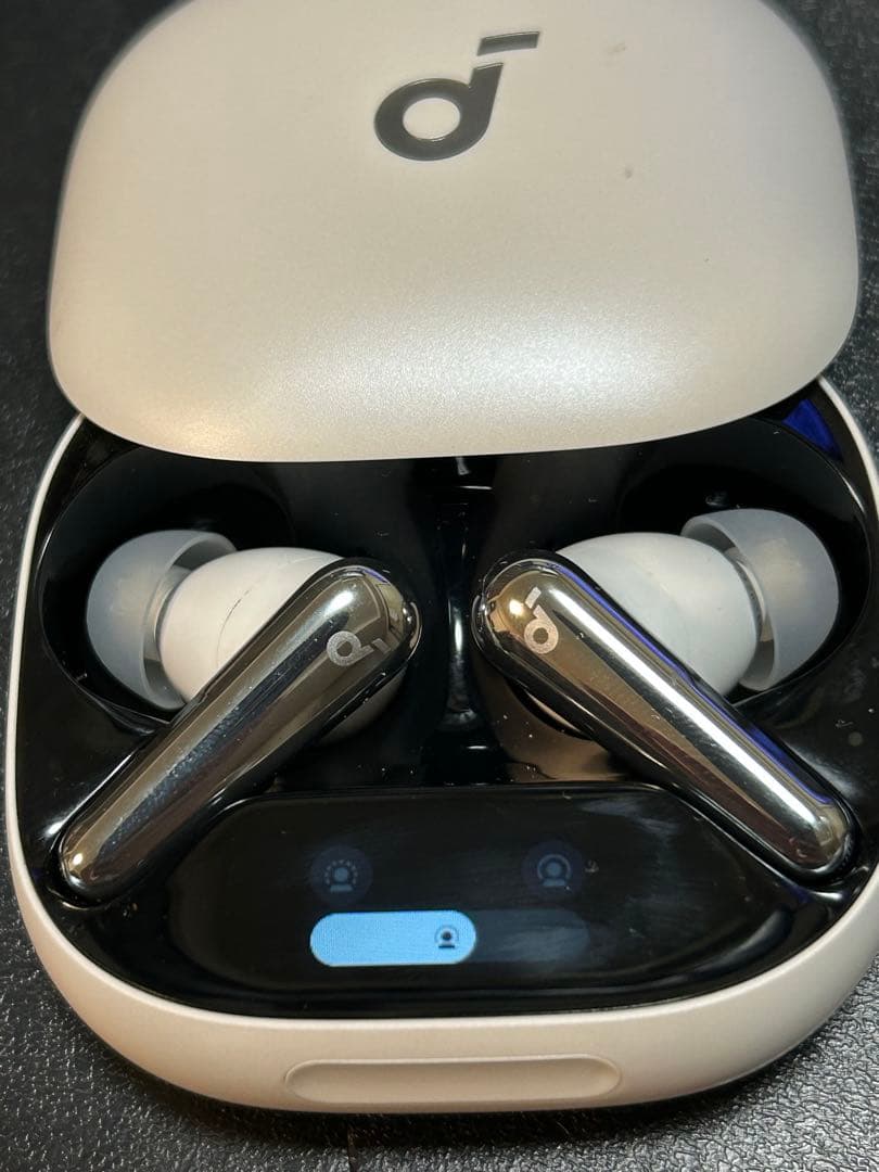 イヤホン soundcore Liberty 4 Pro