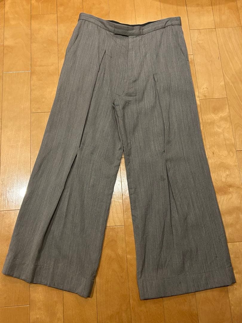 ラフシモンズ　グレースラックス　99aw