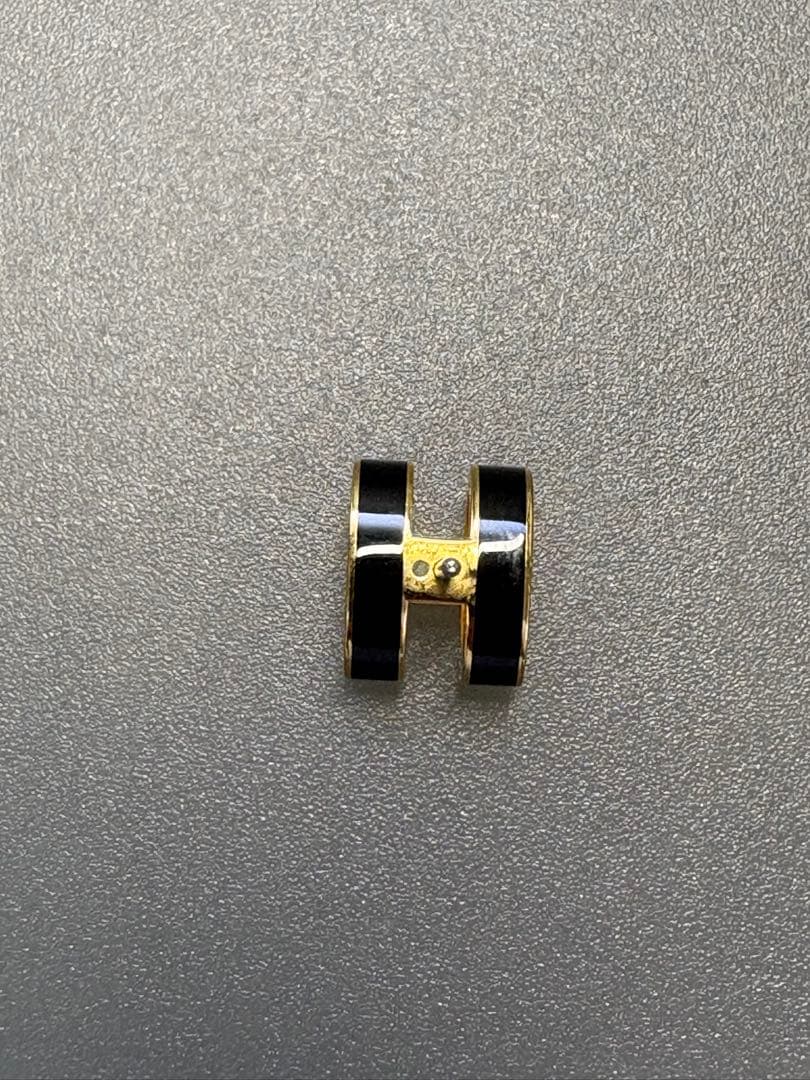 HERMES/エルメス/ポップアッシュ ピアス/片耳<No.1513>