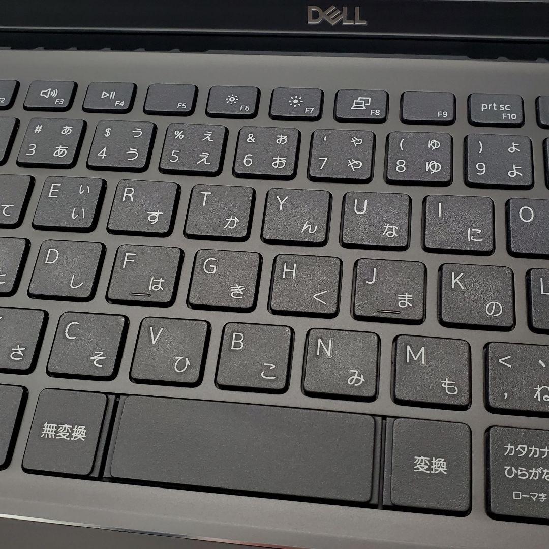【商品番号2068】DELL 13.3型ノートパソコン　2020年製