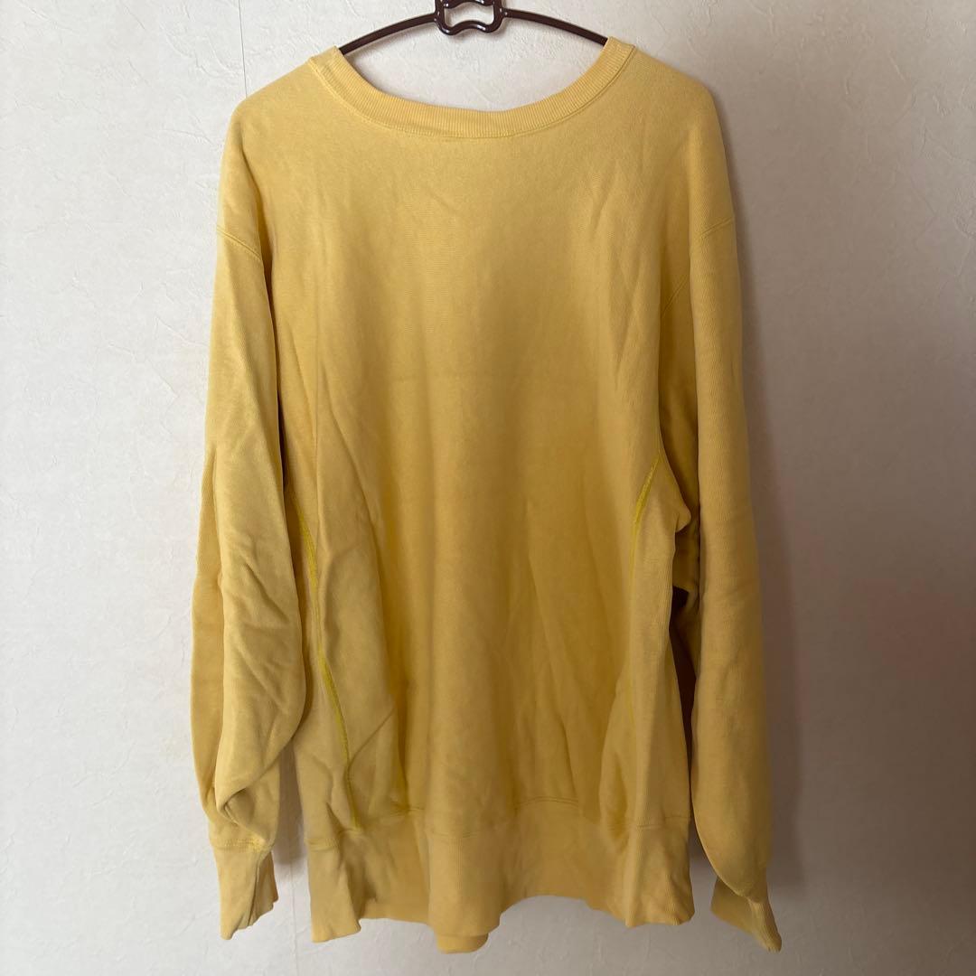 80'schampionリバースウィーブレアカラー