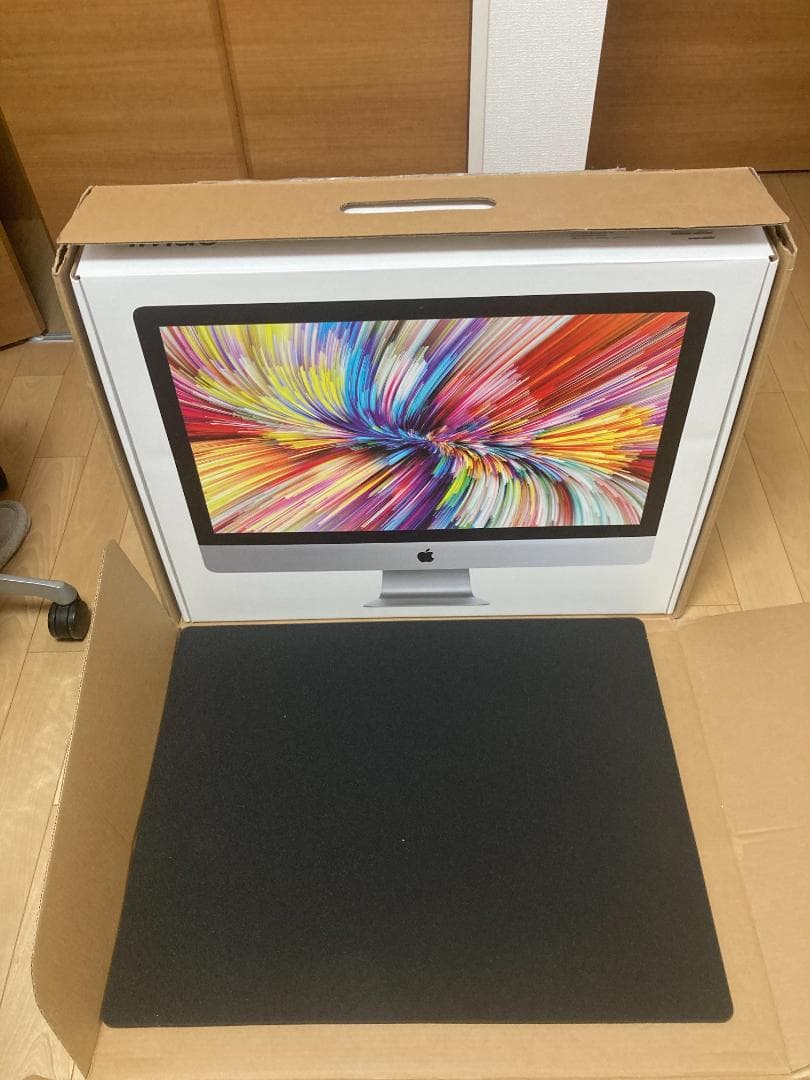 iMac Retina 5K 2020 27inch 512GB 40GBメモリ
