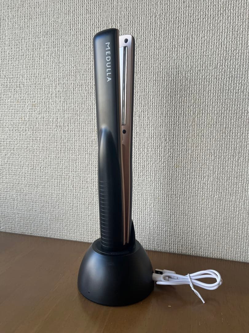 メデュラ 超音波アイロン ソニックシャインプロ