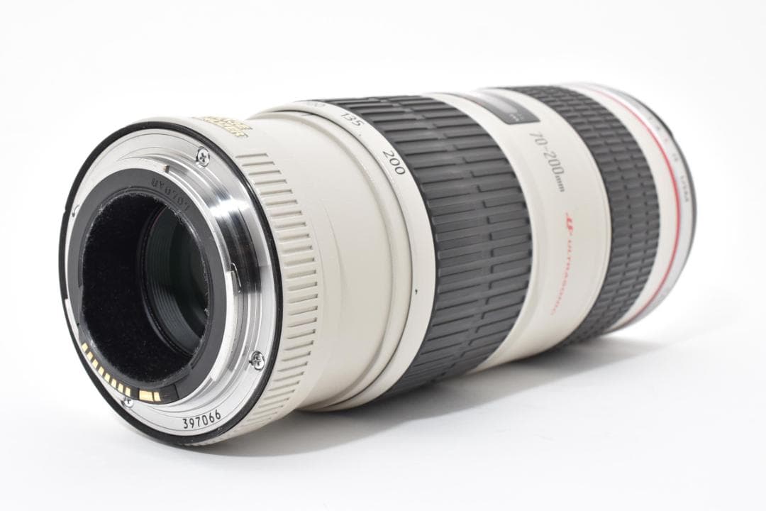 レンズ(ズーム) Canon EF 70-200mm f/4 L IS USM L0308