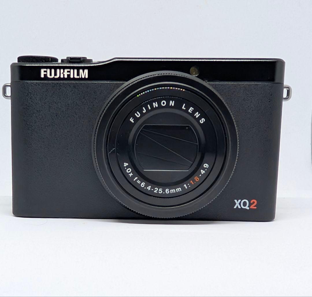 FUJIFILM XQ2 （ブラック） ブランド：FUJIFILM 富士フィルム