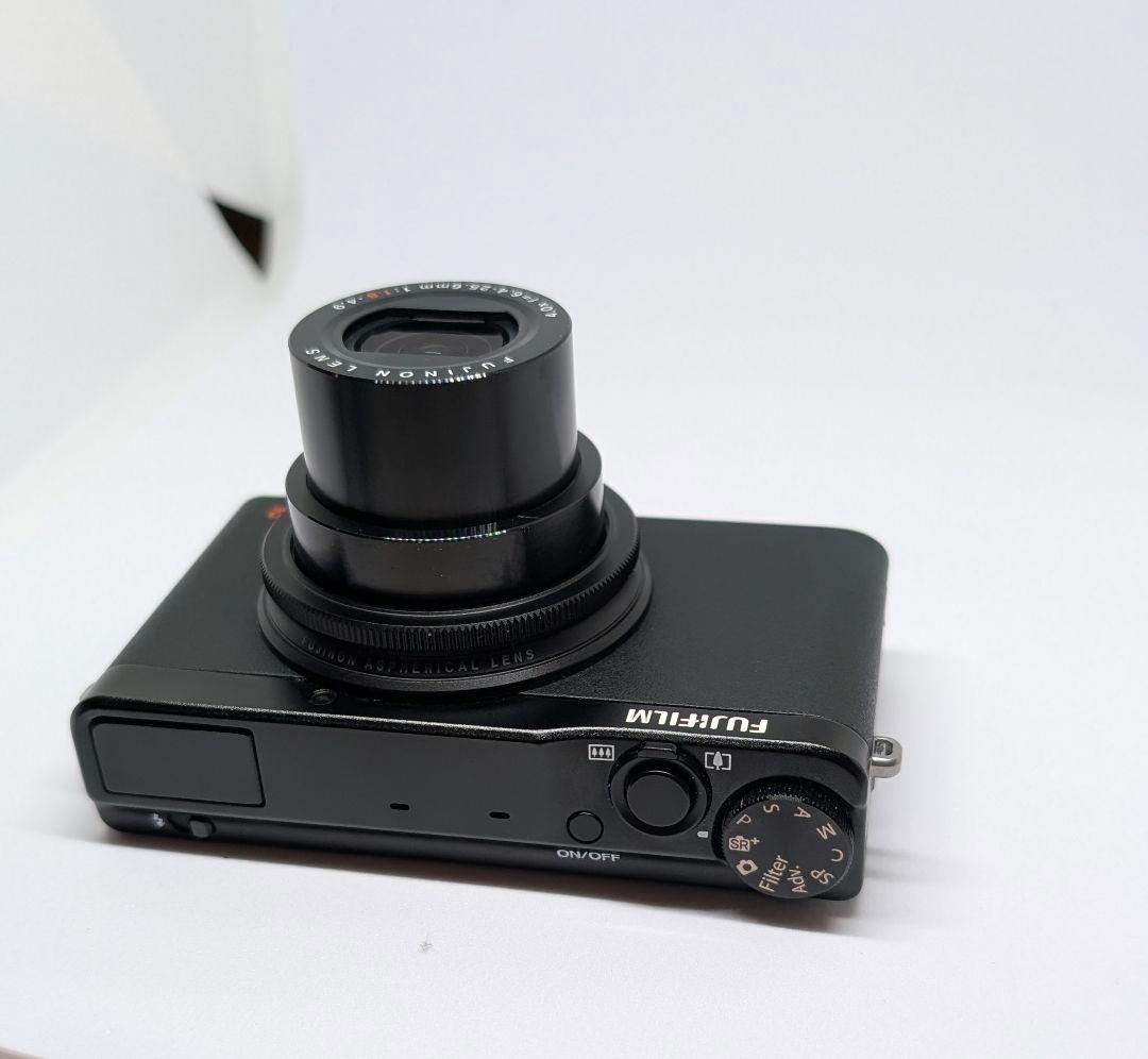 ペンペン　FUJIFILM XQ2 （ブラック）