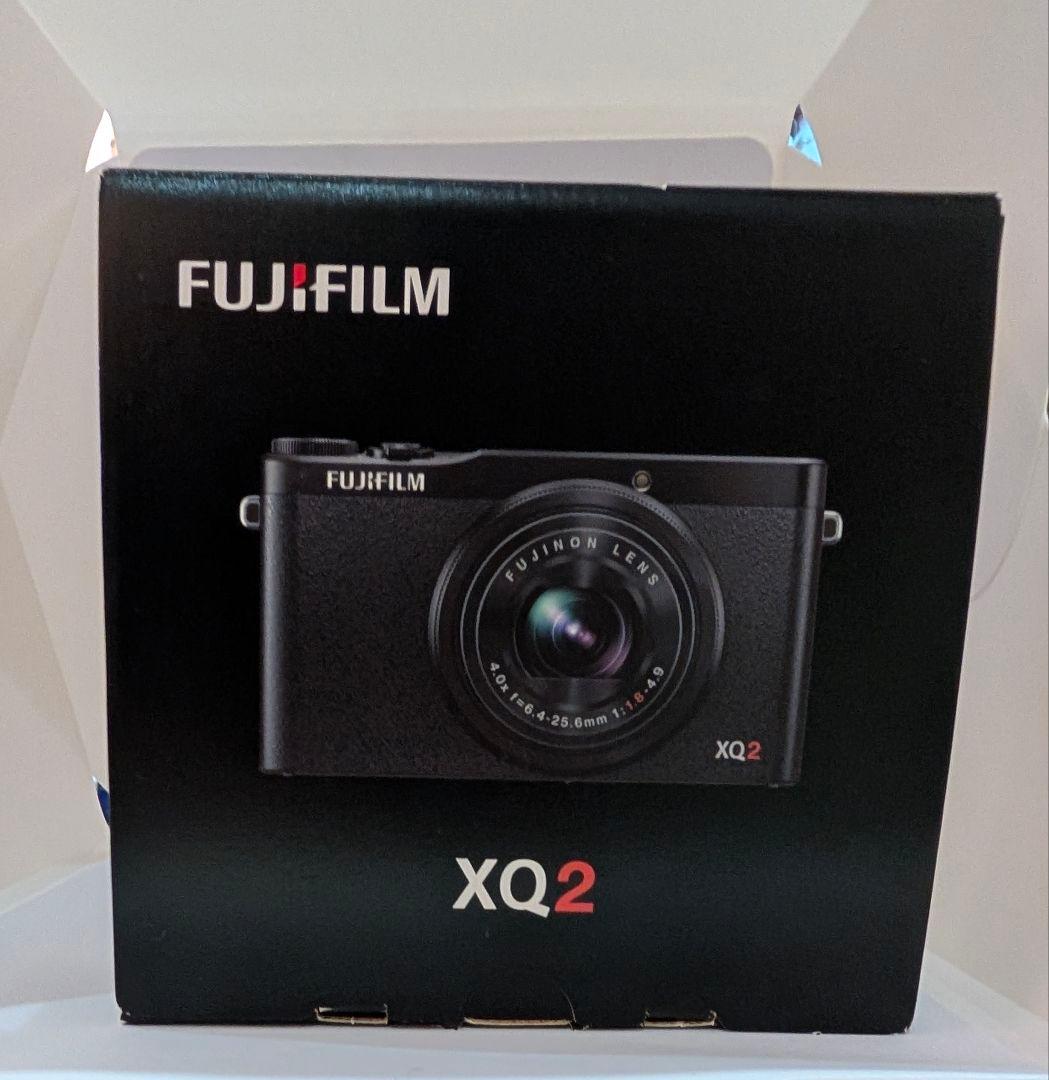 ペンペン　FUJIFILM XQ2 （ブラック）